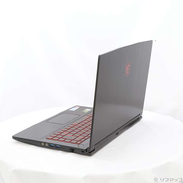 中古】GF63 Thin GF63-10SCXR-026JP 〔Windows 10〕 [2133027712491