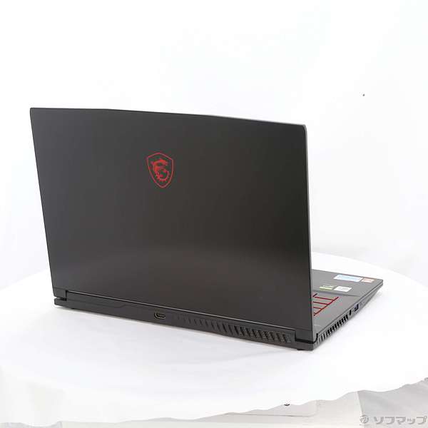 中古】GF63 Thin GF63-10SCXR-026JP 〔Windows 10〕 [2133027712491