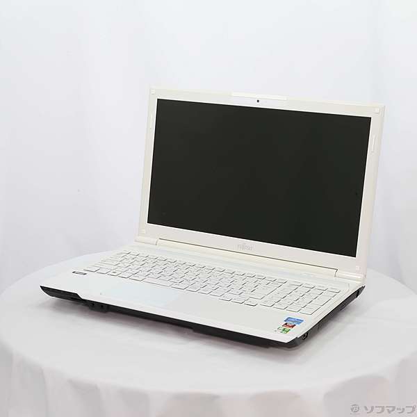 中古】格安安心パソコン LIFEBOOK AH47／J FMVA47JWC2 アーバン