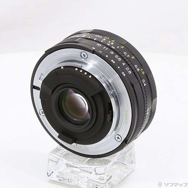 中古】COLOR-SKOPAR 28mm F2.8 SLII N Aspherical (Ai-Sマウント