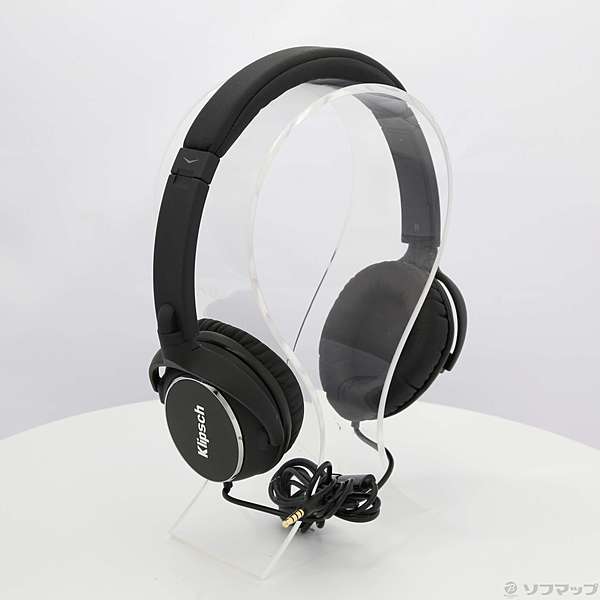 中古】セール対象品 R6i On-ear KLR6IEH111 ブラック [2133027714549