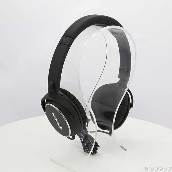 中古】セール対象品 R6i On-ear KLR6IEH111 ブラック [2133027714549