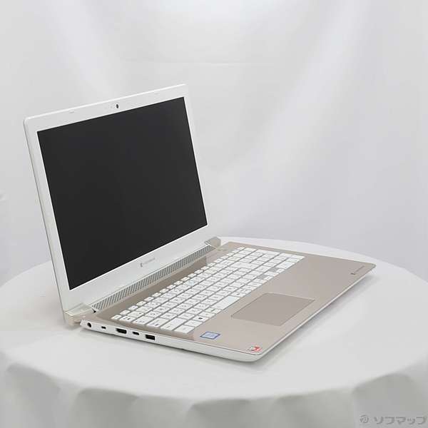 中古ノートPC サテンゴールドホワイト dynabookP1X7MPBG 中古】〔展示品〕 dynabook X7 P1X7MPBG サテンゴールド