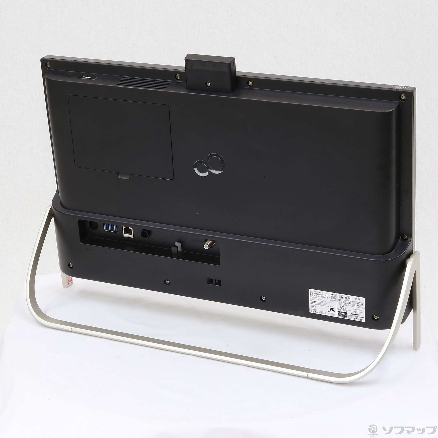 中古】ESPRIMO WF1／B1 FMVWB1F17D 〔Windows 10〕 [2133027723503