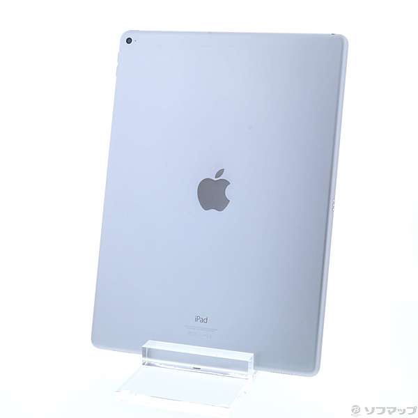 中古】iPad Pro 12.9インチ 第1世代 32GB スペースグレイ ML0F2J／A Wi