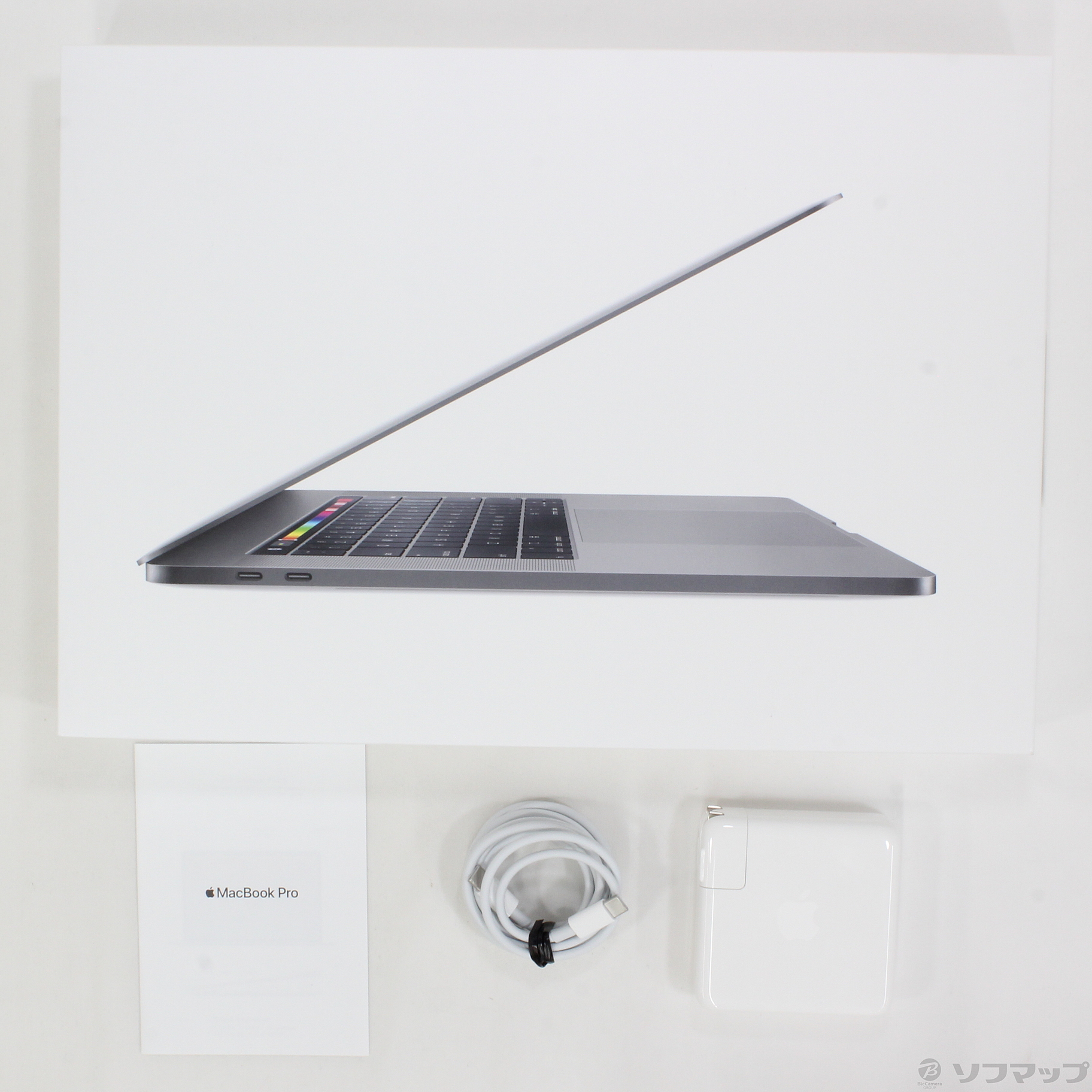 2018年モデルAPPLE MacBook Pro MR932J/A