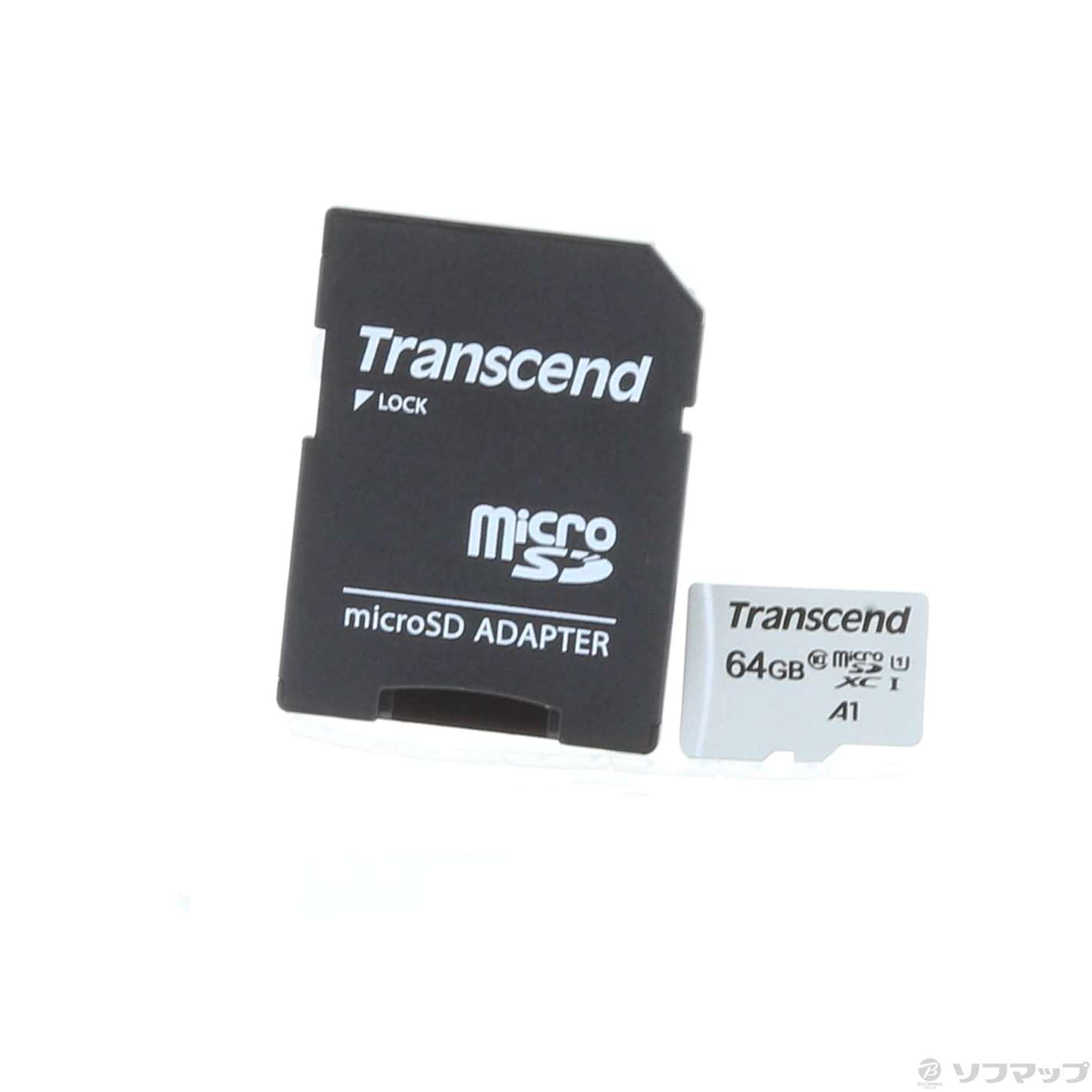 【中古】TS64GUSD300S-AE [2133027724845] - リコレ！|ソフマップの中古通販サイト