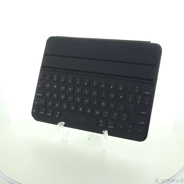 中古】11インチ iPad Pro用 Smart Keyboard Folio 英語配列 MU8G2LL／A