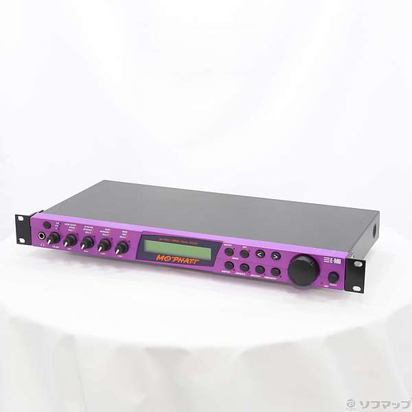 E-MU MO'PHATT