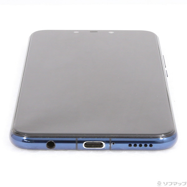 【美品】Huawei Mate 20 lite サファイアブルー Amazon | HUAWEI Mate 20 lite SIMフリー [サファイアブルー