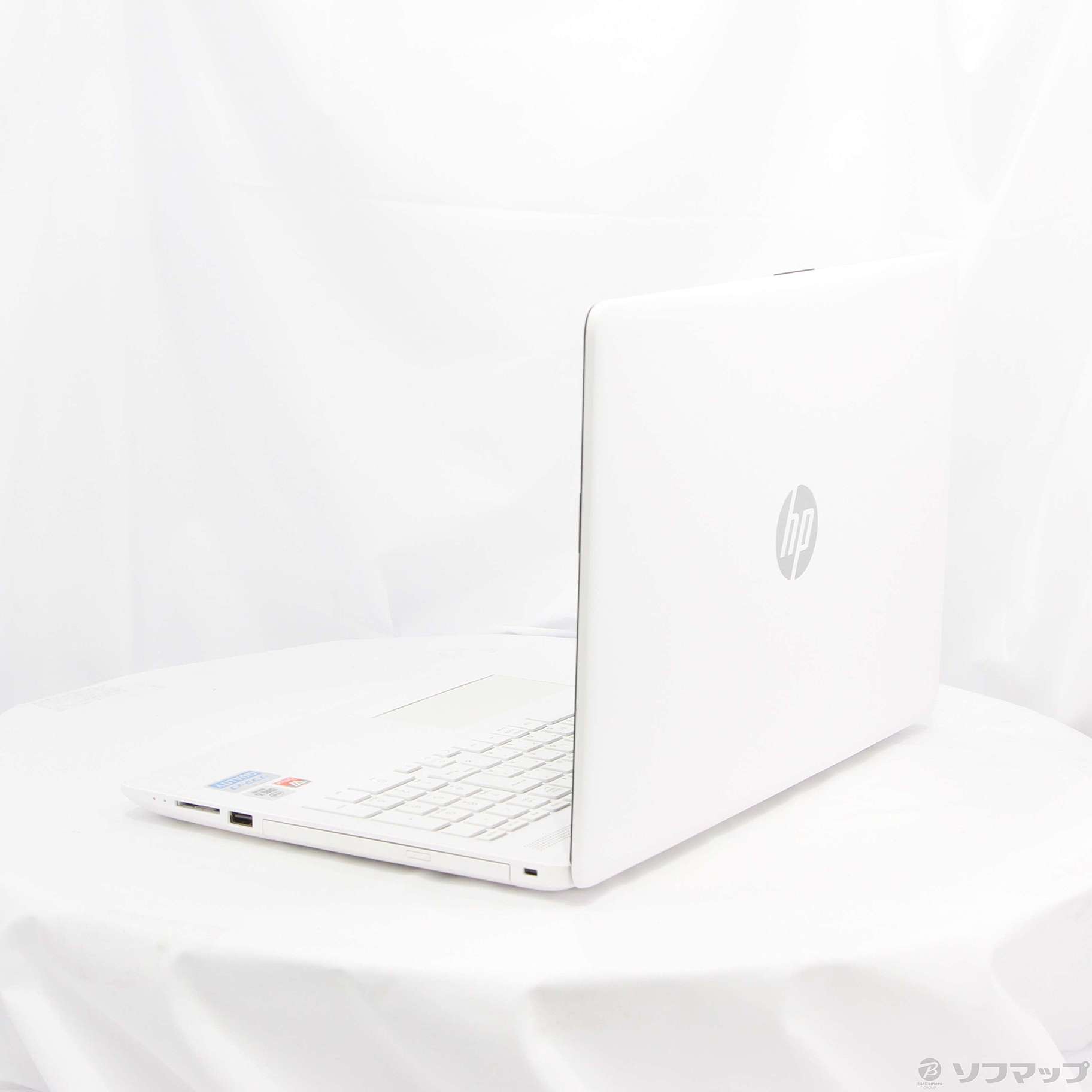 中古美品 HP 9AU46PA-AAAB ノートパソコン 15-da2023TU 中古美品 HP 9AU46PA-AAAB ノートパソコン 15-da2023TU - メルカリ