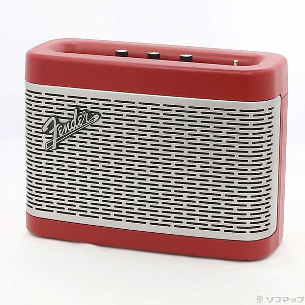 中古】〔展示品〕 NEWPORT BLUETOOTH SPEAKER ダコタレッド