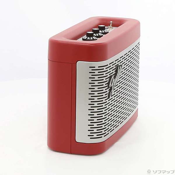 中古】〔展示品〕 NEWPORT BLUETOOTH SPEAKER ダコタレッド