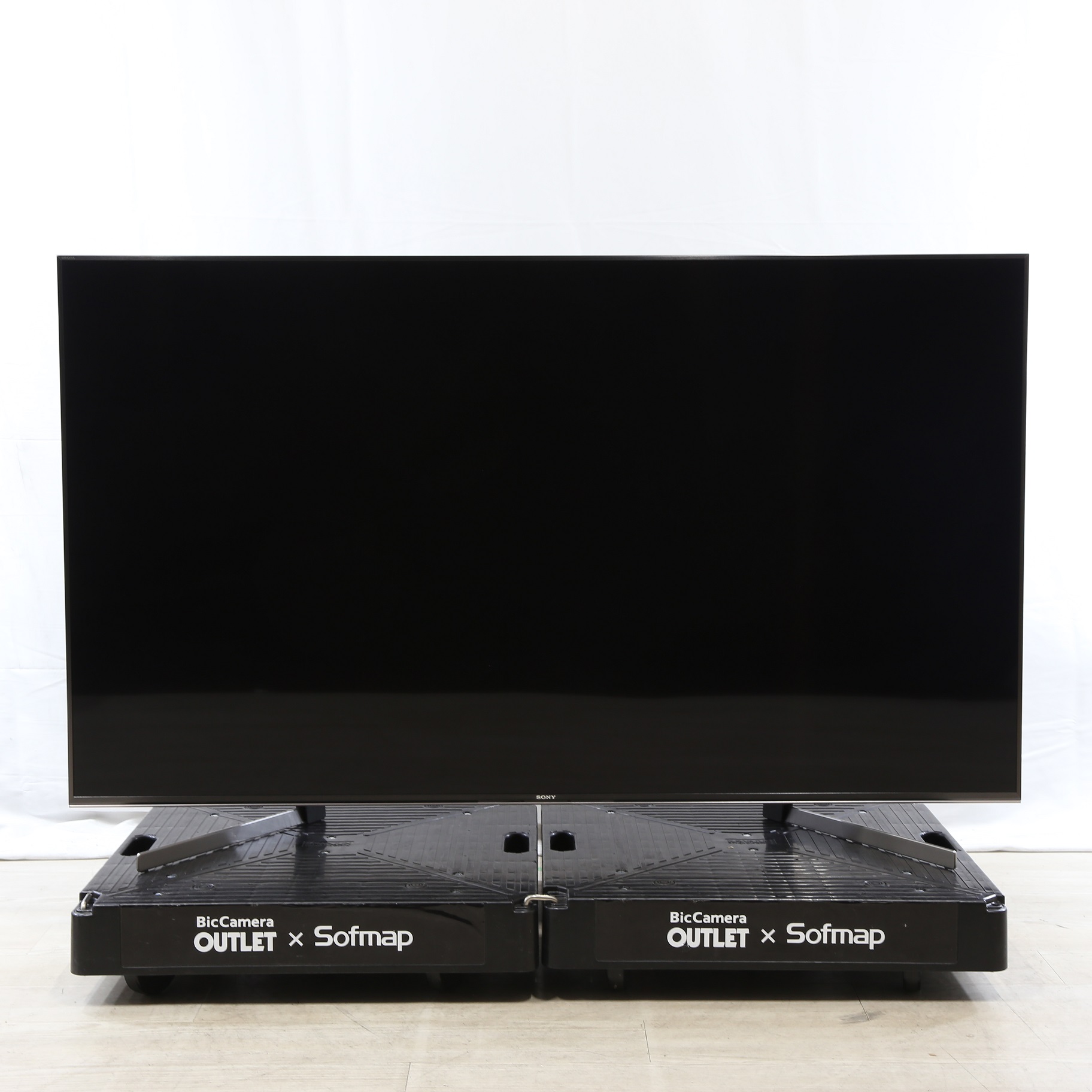 【液晶割れ】SONY KJ-65X9500G/2020年製【ジャンク品】 SONY BRAVIA KJ-65X9500G [65インチ] 価格比較 - 価格.com