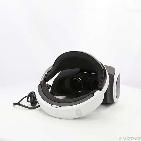 中古】PLAYSTATION VR／PSVR／CUHJ-16000 [2133027753975] - リコレ