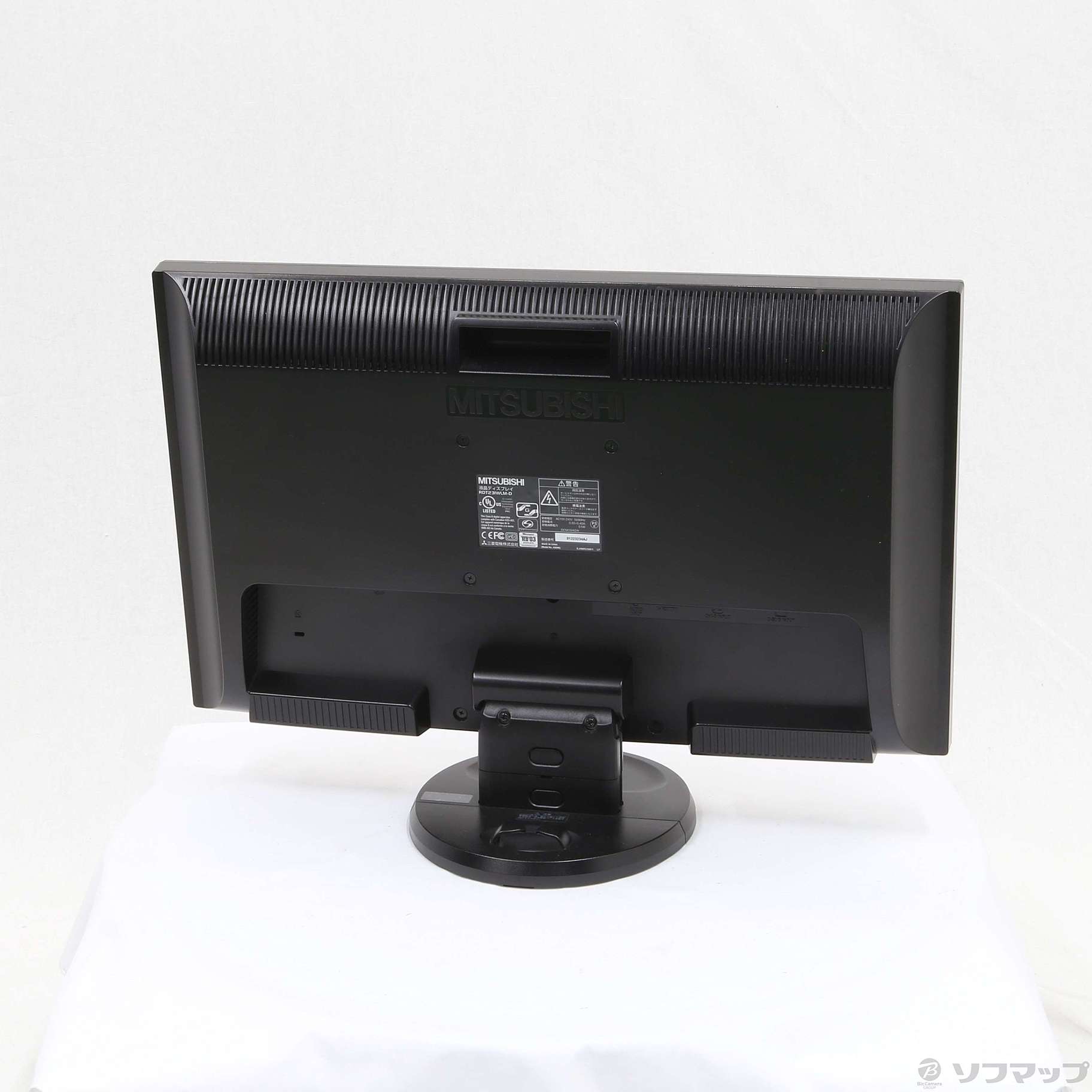 中古】Diamondcrysta WIDE RDT231WLM-D [2133027755009] - リコレ！|ソフマップの中古通販サイト