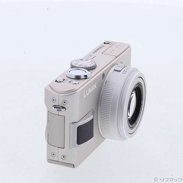 中古】LUMIX DMC-LX2-S (1020万画素／4倍ズーム／シルバー) [2133027756723] - リコレ！|ビックカメラグループ  ソフマップの中古通販サイト