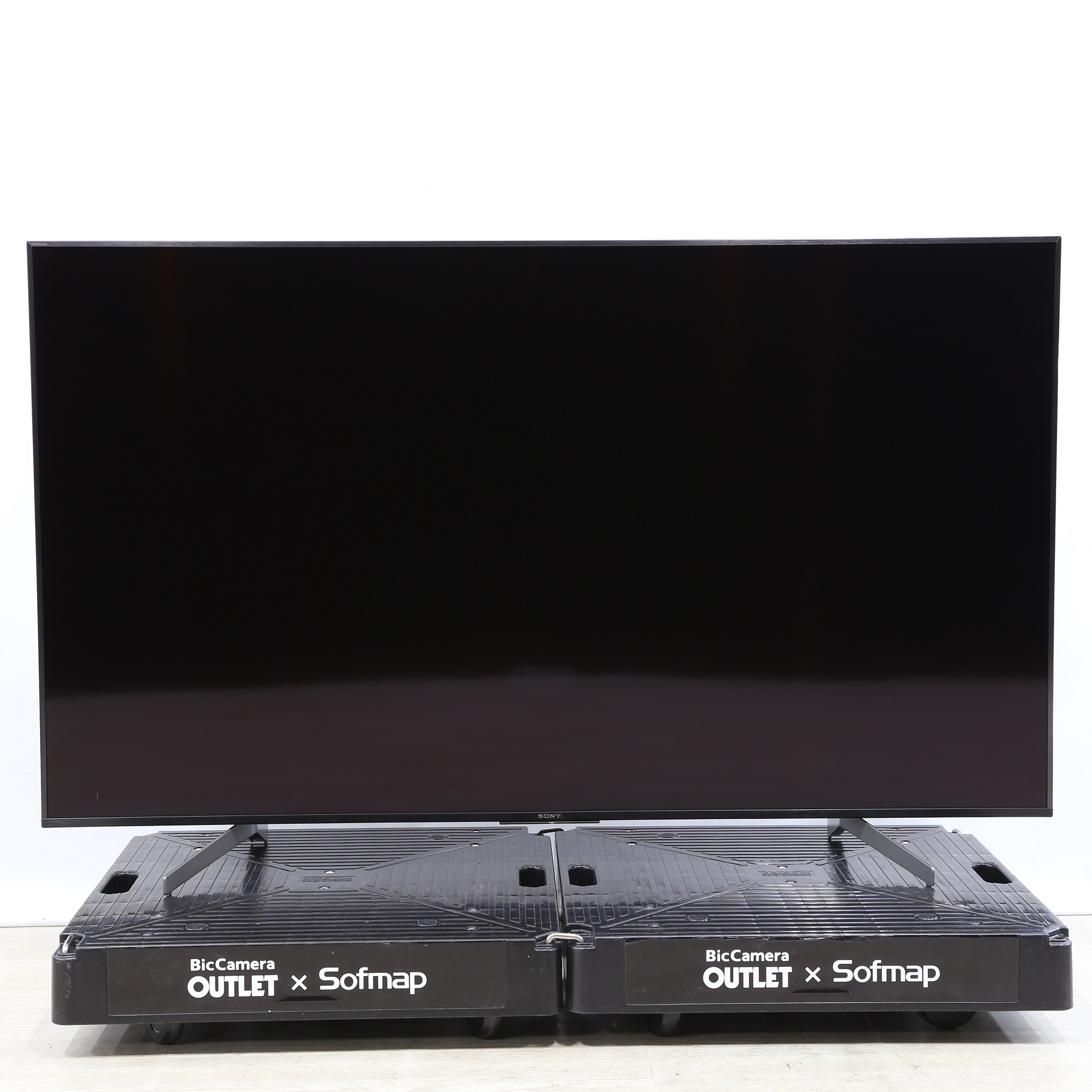 中古】〔展示品〕 KJ-65X8550G [2133027759489] - リコレ