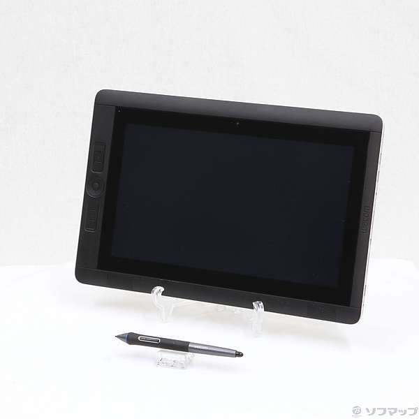 セール対象品 Cintiq Companion 2 DTH-W1310E／K0 〔Windows 8〕