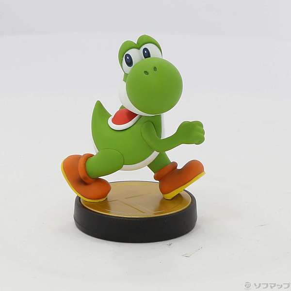 中古】amiibo ヨッシー [2133027760379] - リコレ！|ビックカメラ