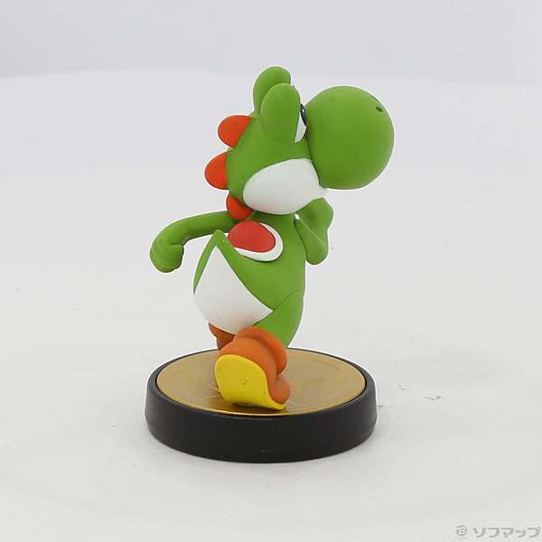 中古】amiibo ヨッシー [2133027760379] - リコレ！|ビックカメラ