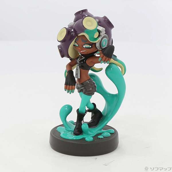 amiibo イイダ (スプラトゥーンシリーズ)