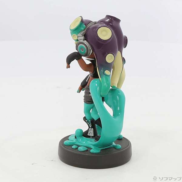 amiibo イイダ スプラトゥーンシリーズ