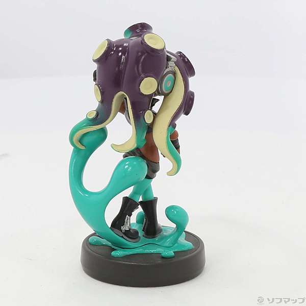 Amazon.co.jp: amiibo イイダ (スプラトゥーンシリーズ) : ゲーム