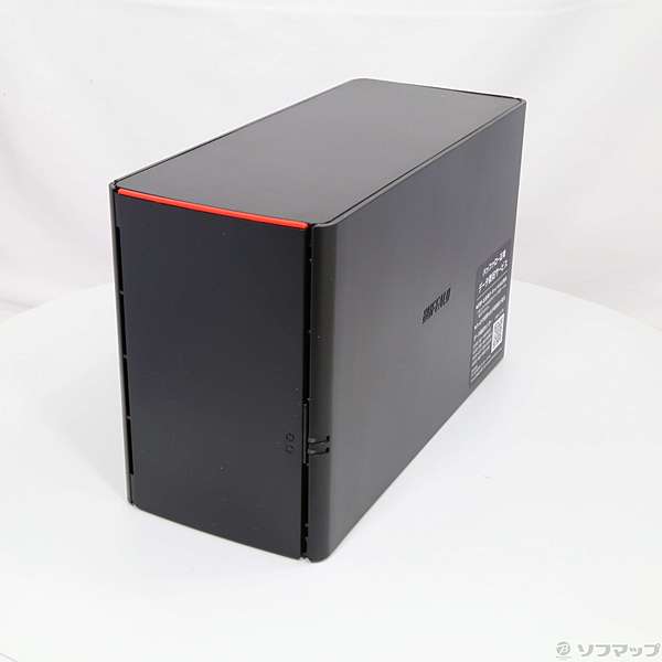 中古】LinkStation LS220D0602G [2133027760461] - リコレ