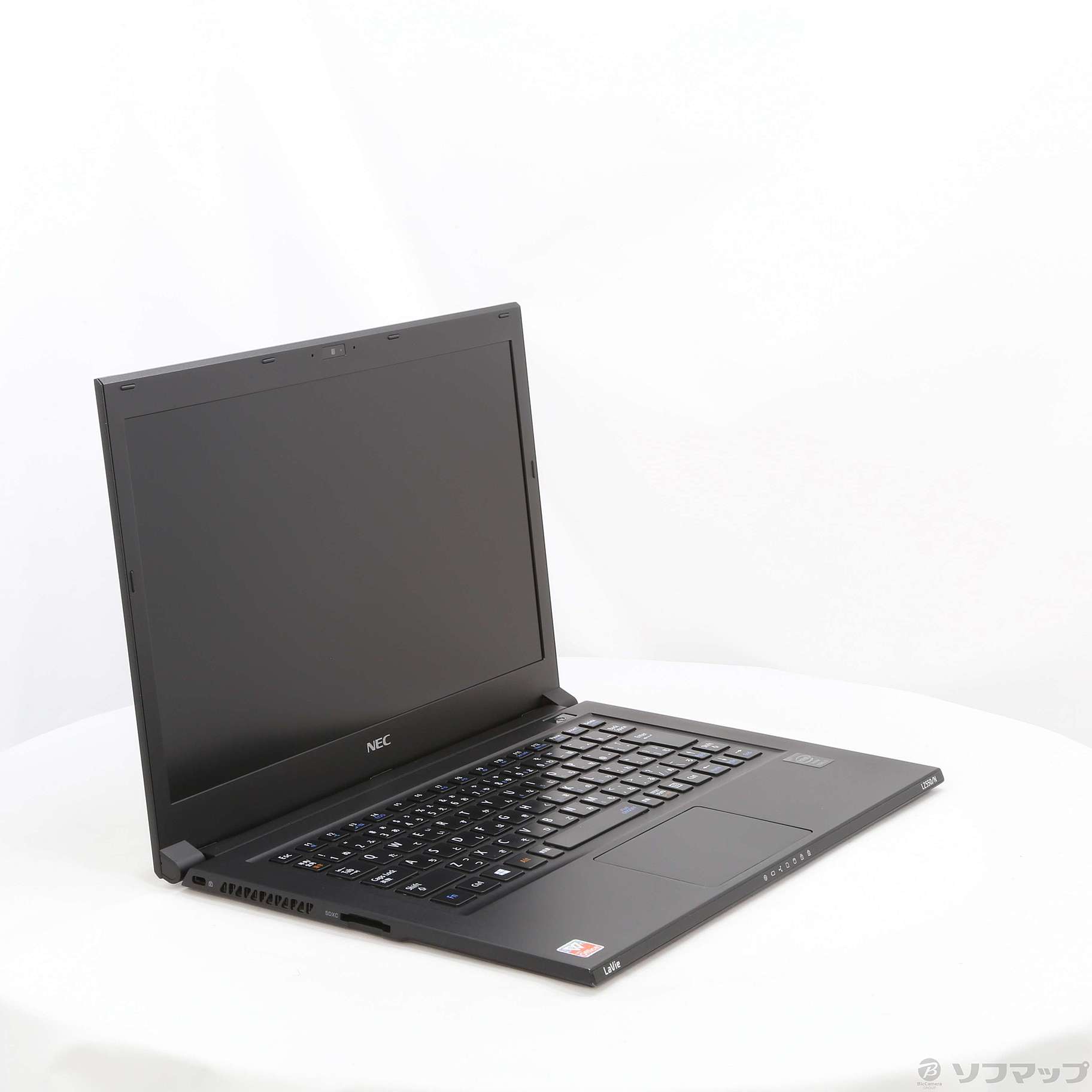 中古 Lavie Z Lz550 Nsb Pc Lz550nsb ストームブラック Windows 10 リコレ ソフマップの中古通販サイト