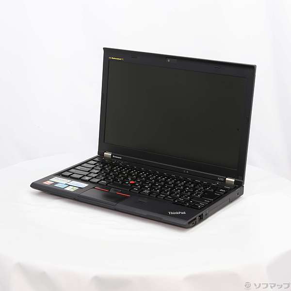 Lenovo レノボ ThinkPad X230 i5-3320M 2 320 W7 12.5 23202EJ - ノートPC