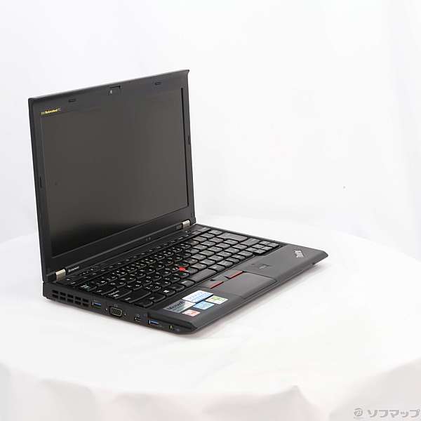 中古】格安安心パソコン ThinkPad X230 2325-SSF 〔Windows 10