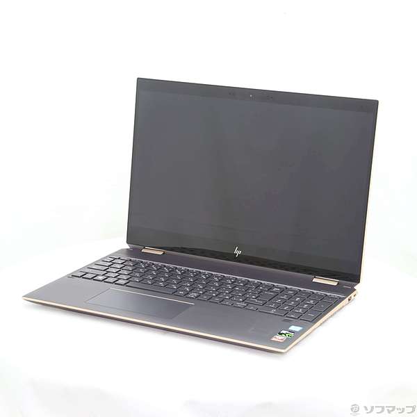 中古】〔展示品〕 HP Spectre x360 15-df0009TX 5KU78PA-AAAA