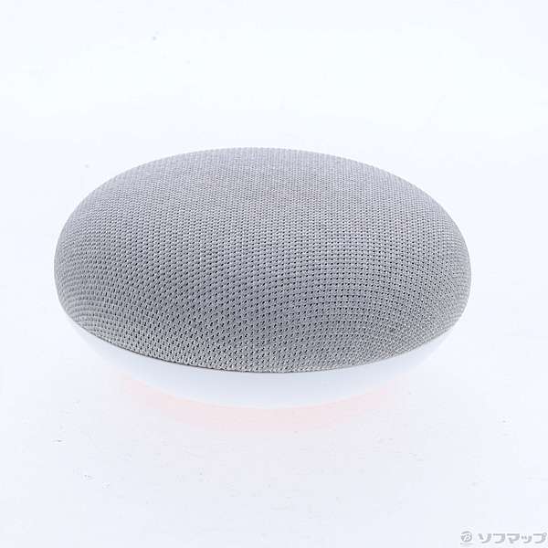 〔展示品〕 Google Home Mini GA00210JP チョーク