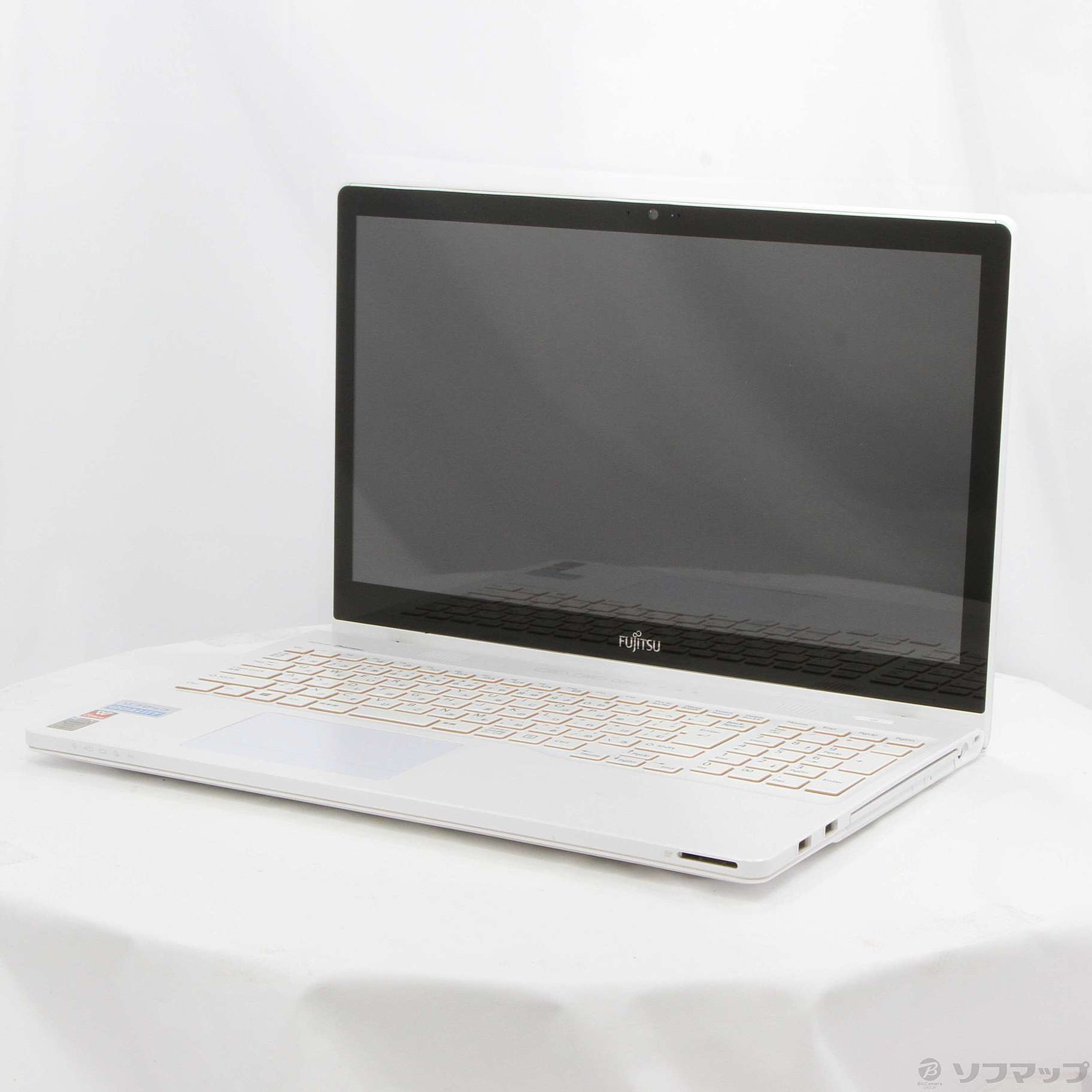 福袋特集 2022 AH77/M Office2021 富士通（FUJITSU） FMVA77MR - ノートPC