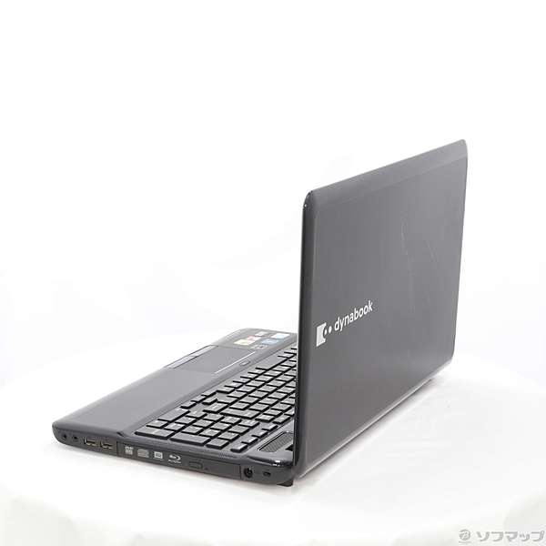 TOSHIBA ノートパソコン　PT560T4ABTB ジャンク dynabook Qosmio T560/T4AB（PT560T4ABTB）の分解方法