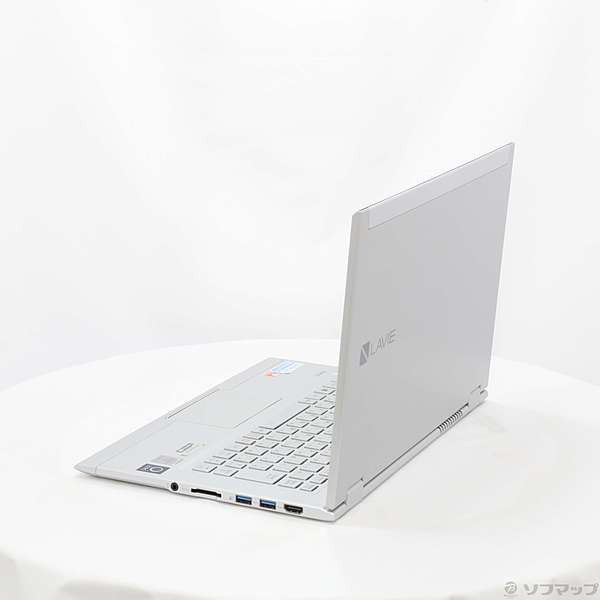その他ノートPC本体 NEC LAVIE Hybrid ZERO HZ650/CAS i5 5200U 3507592a88eb24f0.jpg