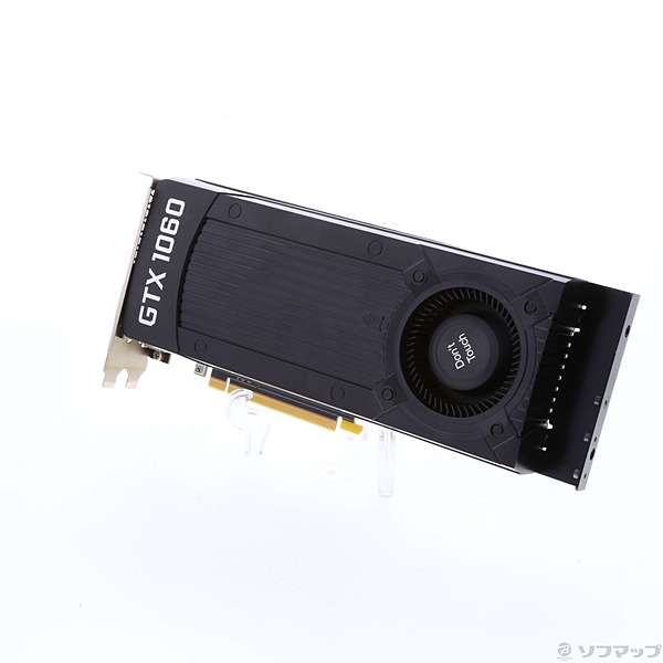 専用 中古】GeForce GTX 1060 288-1N438-201A8 [2133027778718] - リコレ