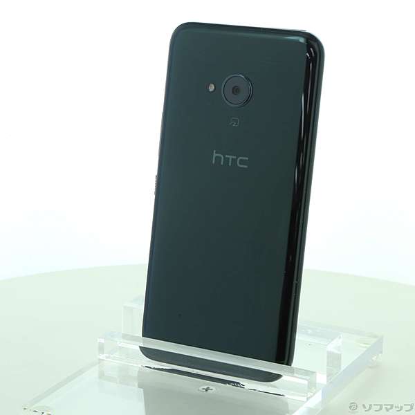 HTC U11 life 64GB ブリリアントブラック 99HAMY013-00 SIMフリー