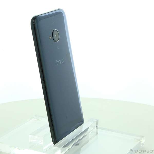 中古】HTC U11 life 64GB ブリリアントブラック 99HAMY013-00 SIM