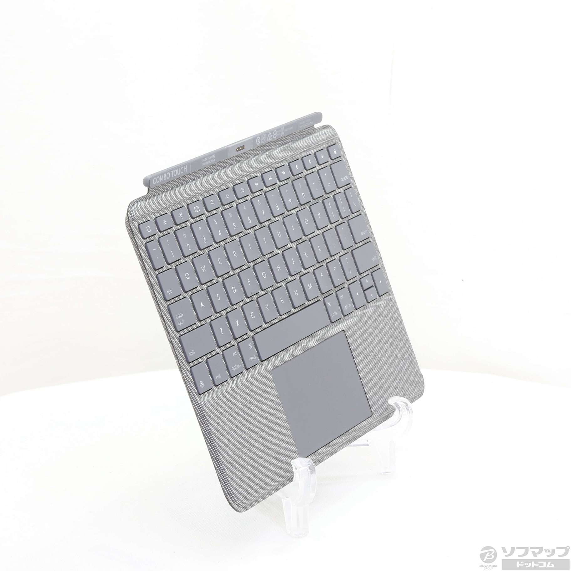 中古】Combo Touch Keyboard Case iPad Air／iPad Pro iK1093BKA