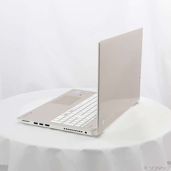 東芝 PTE5EGP-BJAサテンゴールド・Win11/Office2021キー 東芝 PTE5EGP-BJAサテンゴールド・Win11/Office2021キー 【公式通販】