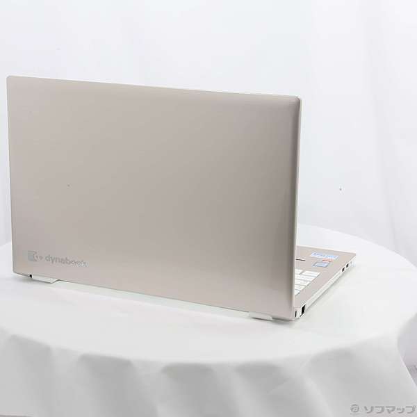 東芝 PTE5EGP-BJAサテンゴールド・Win11/Office2021キー 【公式通販】