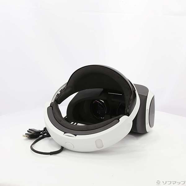 中古】PLAYSTATION VR PLAYSTATION CAMERA 同梱版／CUHJ-16001