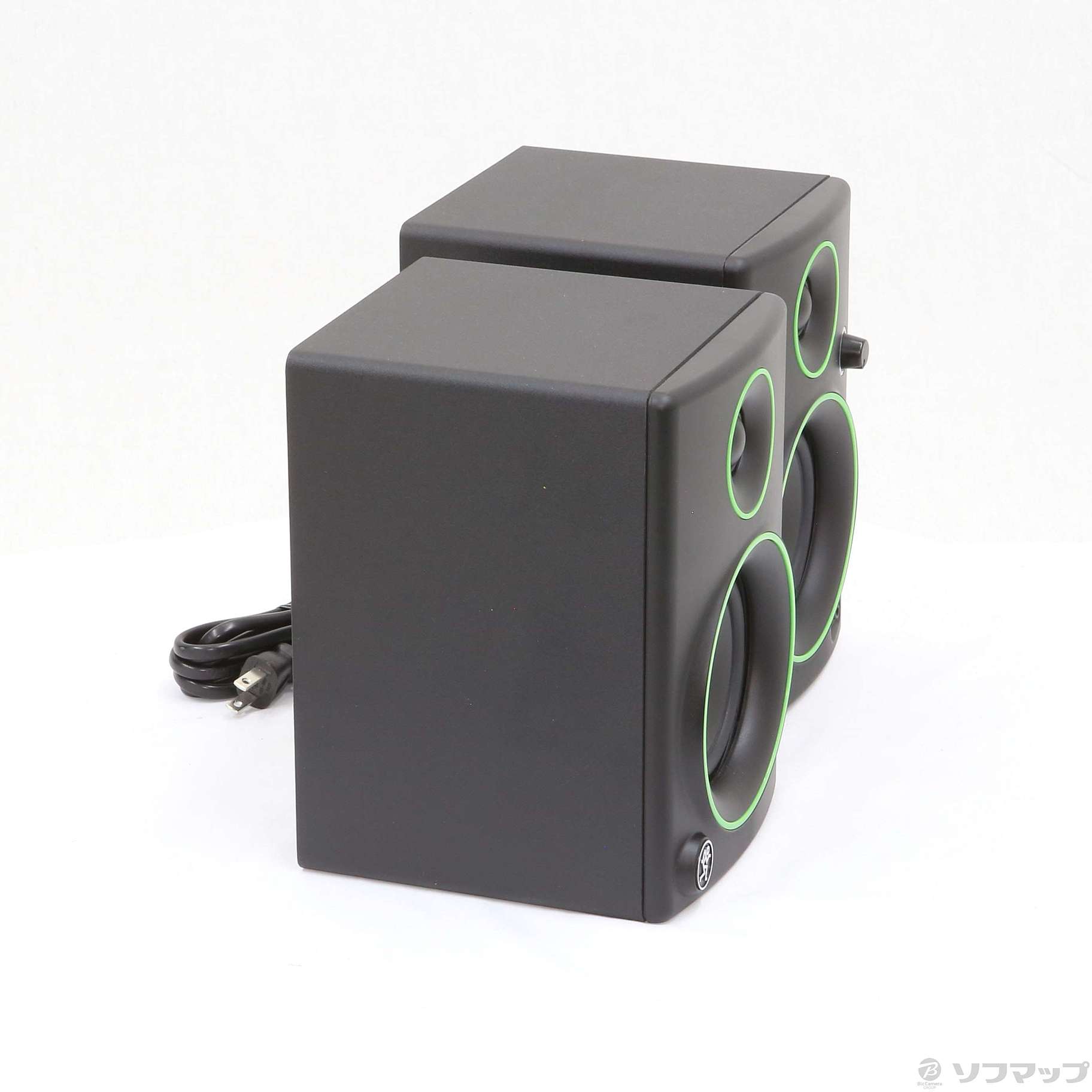 Amazon | MACKIE マッキー モニタースピーカー ペア販売 国内