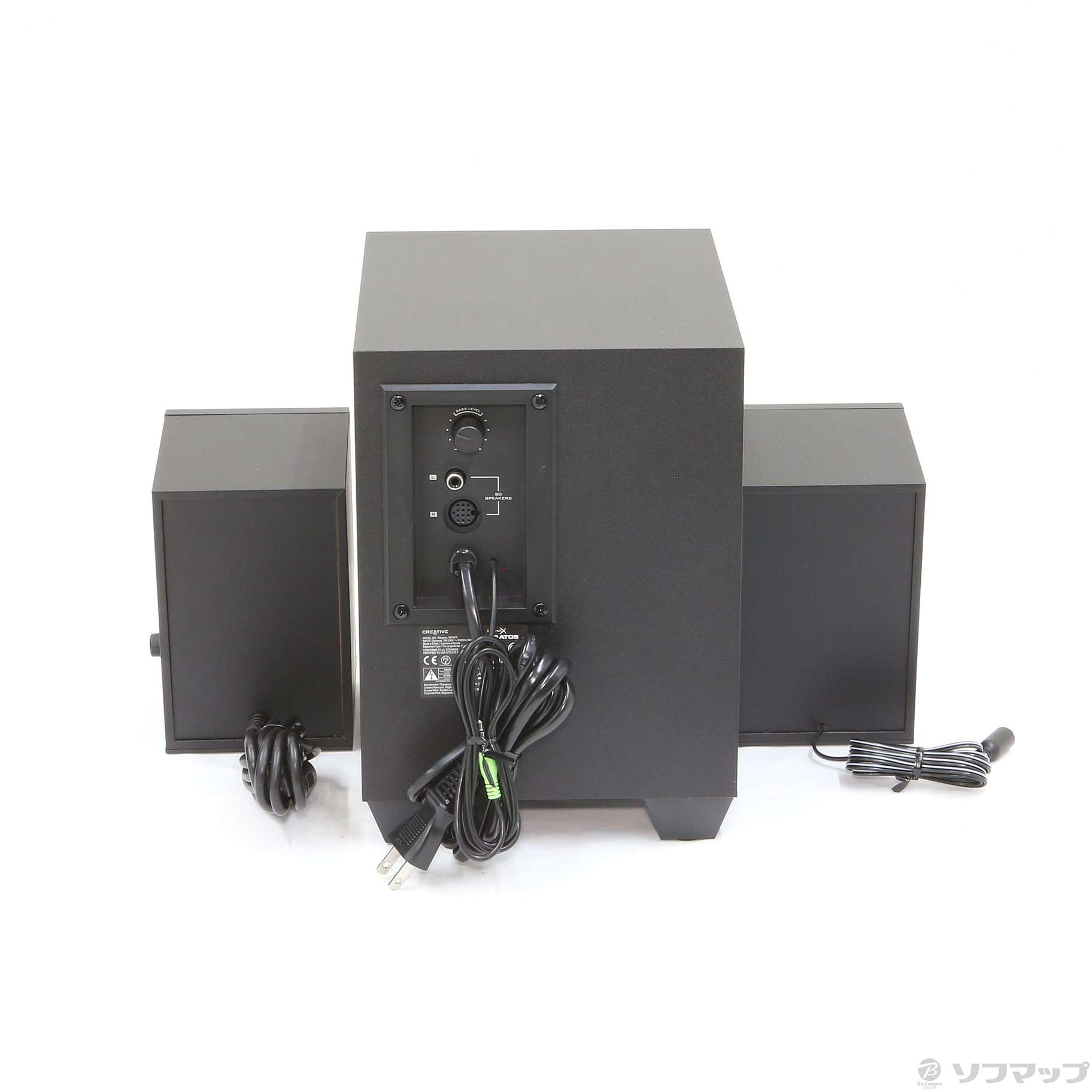 中古】〔展示品〕 SOUND BLASTERX KRATOS S3 [2133027798228