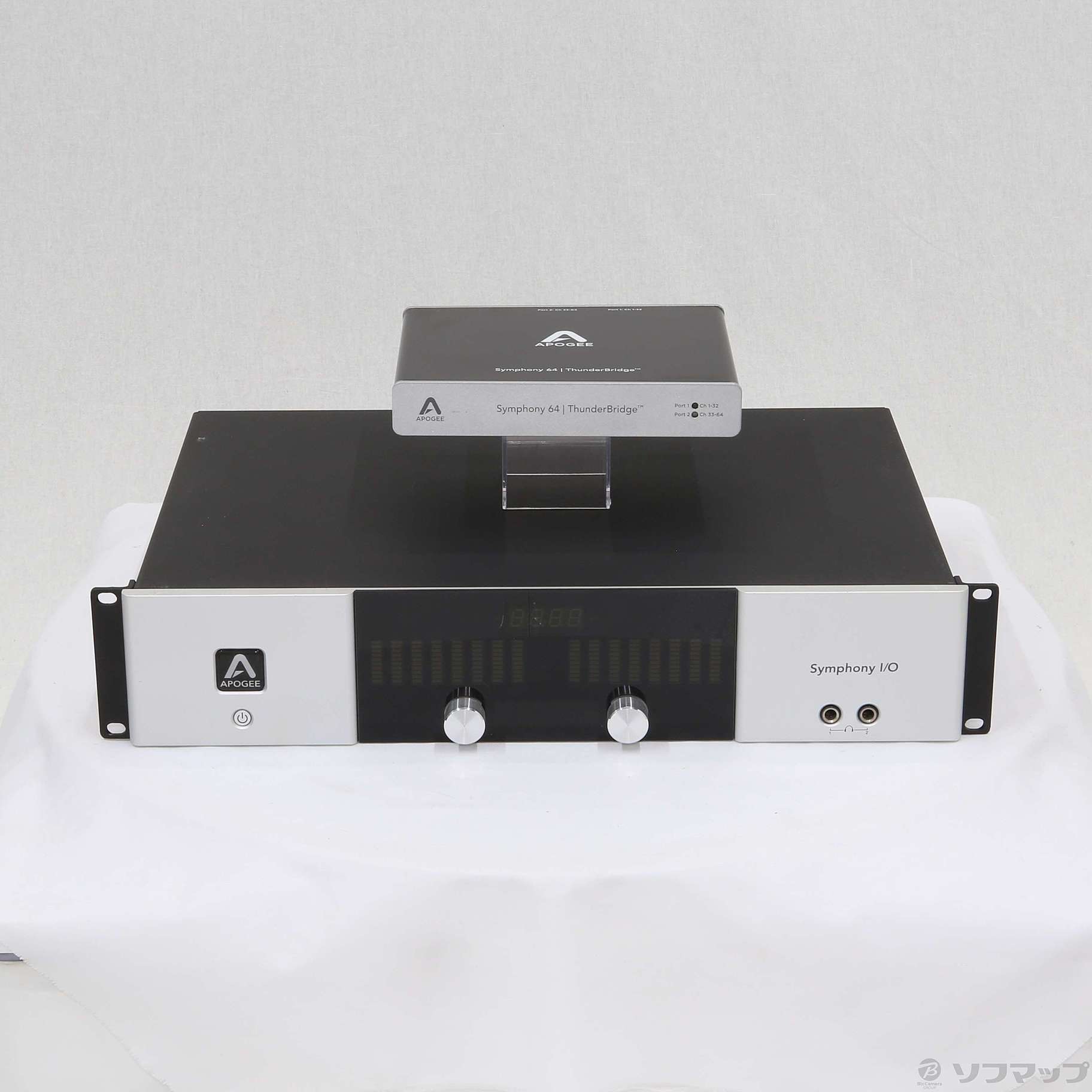 中古】Symphony(8×8､AES／EBU)+Symphony 64 ThunderBridge