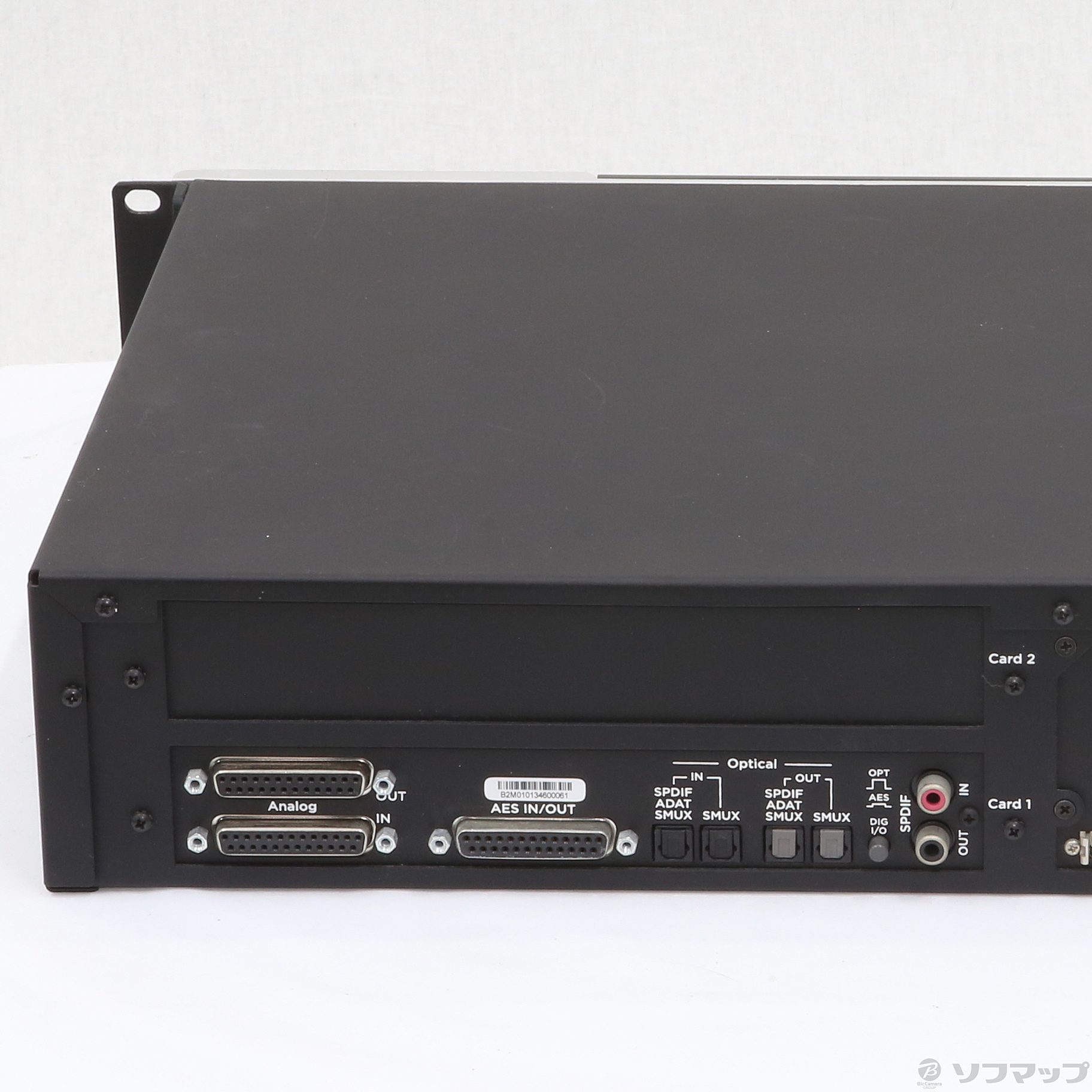 中古】Symphony(8×8､AES／EBU)+Symphony 64 ThunderBridge