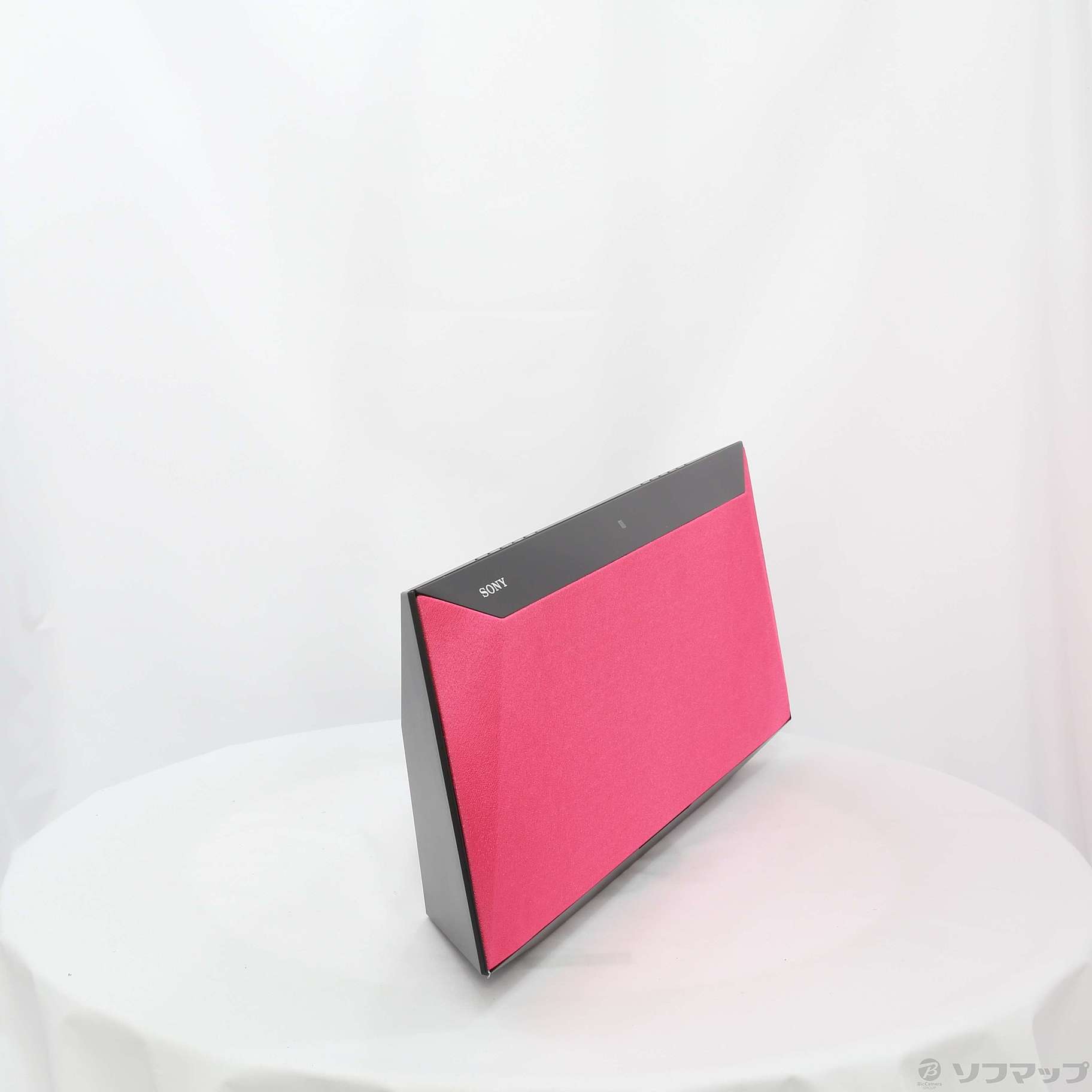 SONY CMT-BT40 ワイヤレススピーカー ピンク ソニー【ウォークマン接続