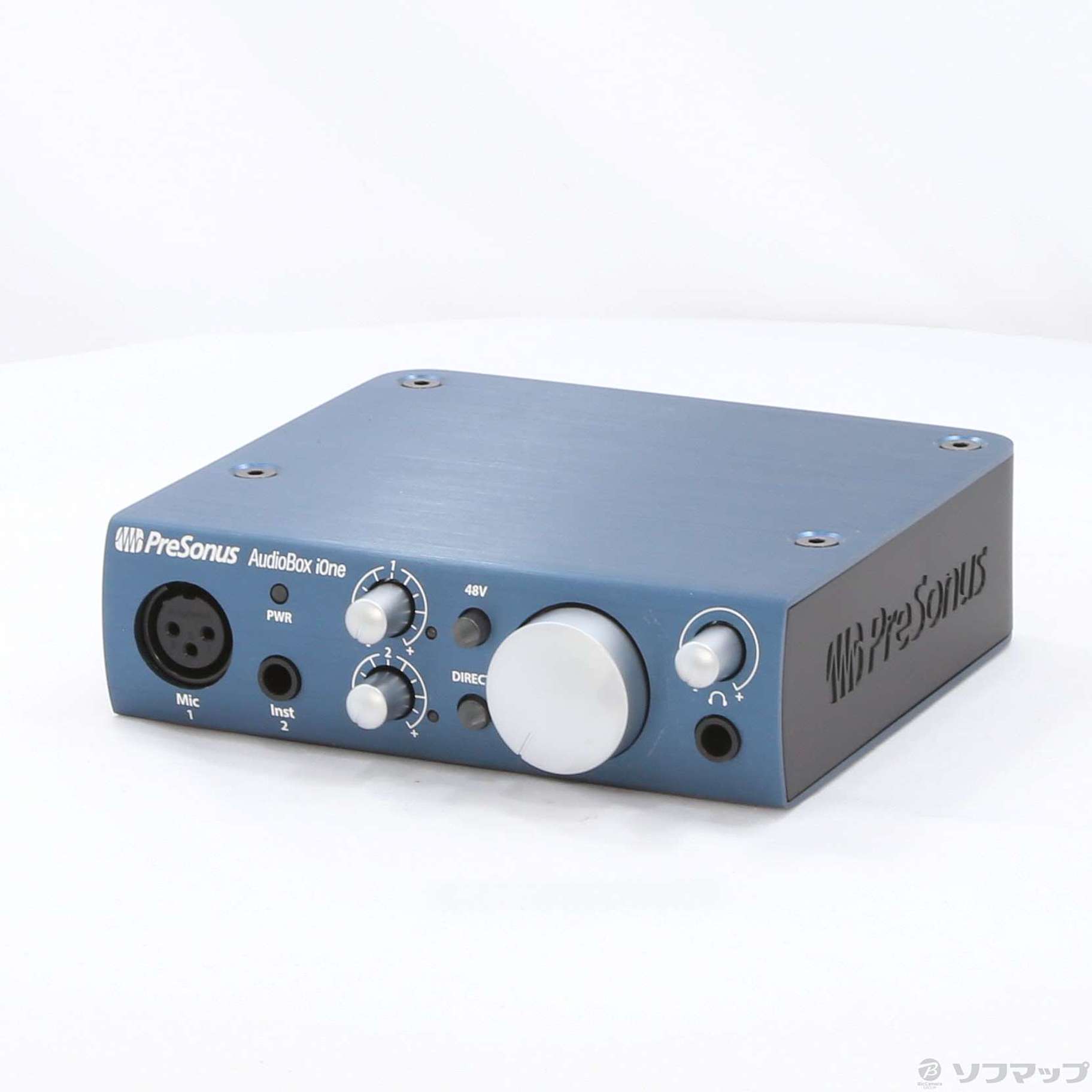 中古】AudioBox iOne [2133027810234] - リコレ！|ビックカメラ